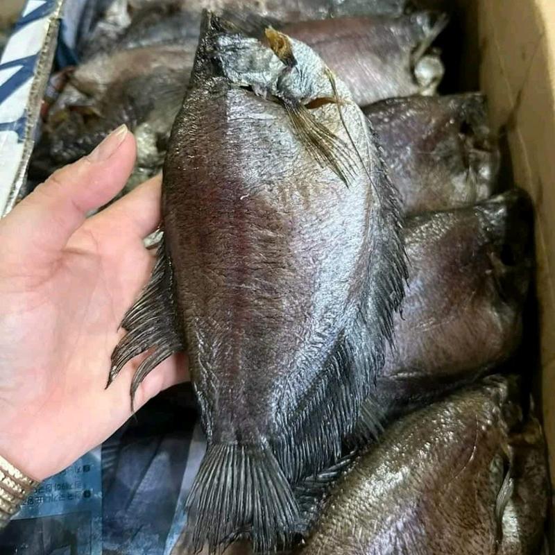 khô cá sặc bổi  size 15_16 con kí