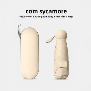 [FLASH SALE 50%] Ô Thần Kỳ 3IN1 - Chống UV 99% + Xoay 360° + Gấp Gọn Bỏ Túi | Tặng Vỏ Bọc Chống Nước | Mẫu Mới 2025 Độc Quyền