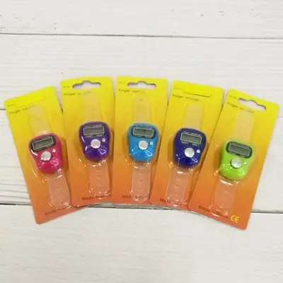 Tasbih Digital Alat Hitung Digital Counter Mini Simple Import 236 3