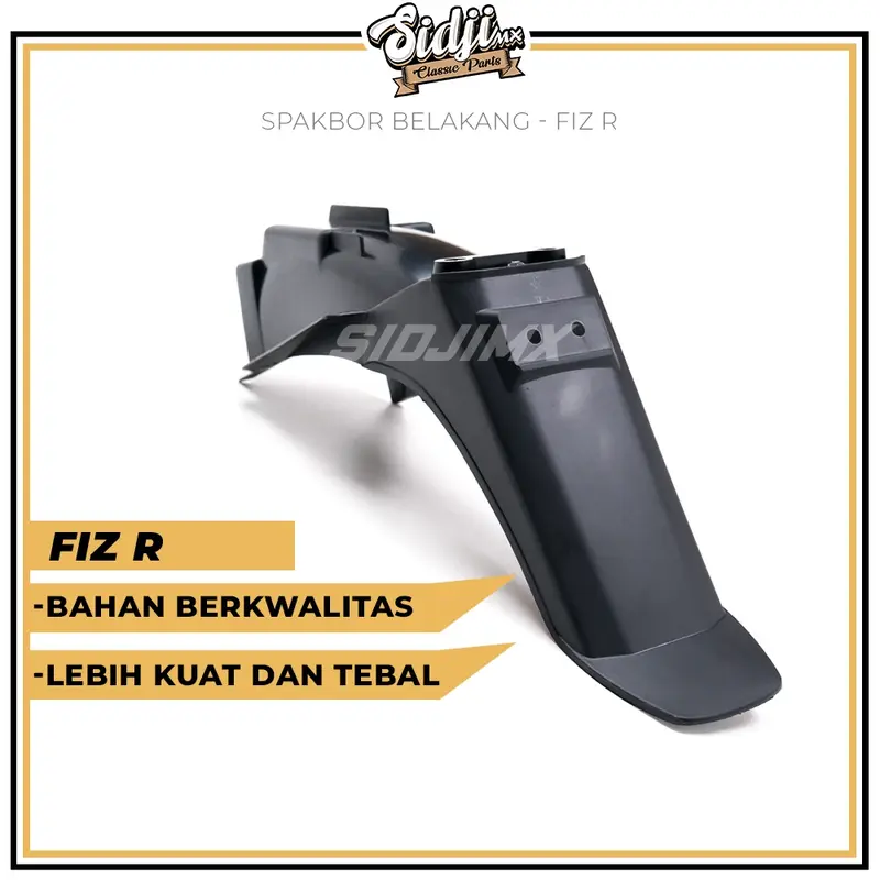 Spakbor Slebor Depan Belakang FIZR 125Z Front Fender Yamaha 125ZR Pnp Fiz R Vega Jupiter Force 1 1