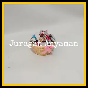 Souvenir Bambu - Food Grede - Kemasan Makanan - Bamboo Packaging - Kerajinan Bambu - Bamboo Packaging Design