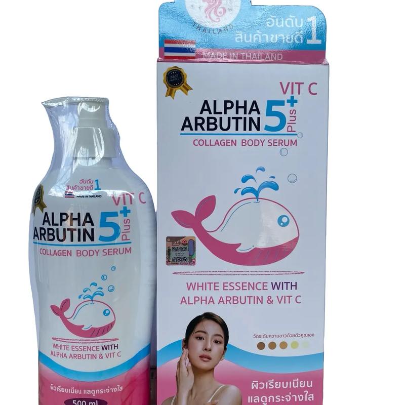 Sữa Dưỡng Thể Alpha Arbutin 5 Plus VITC - Làm Đẹp Da Cho Nữ - Women Dưỡng Da Body Dưỡng Body