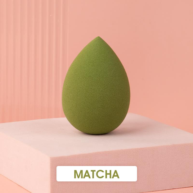 Product Introduction of Imagic beauty sponge puff water drop shape soft blending makeup tools 11