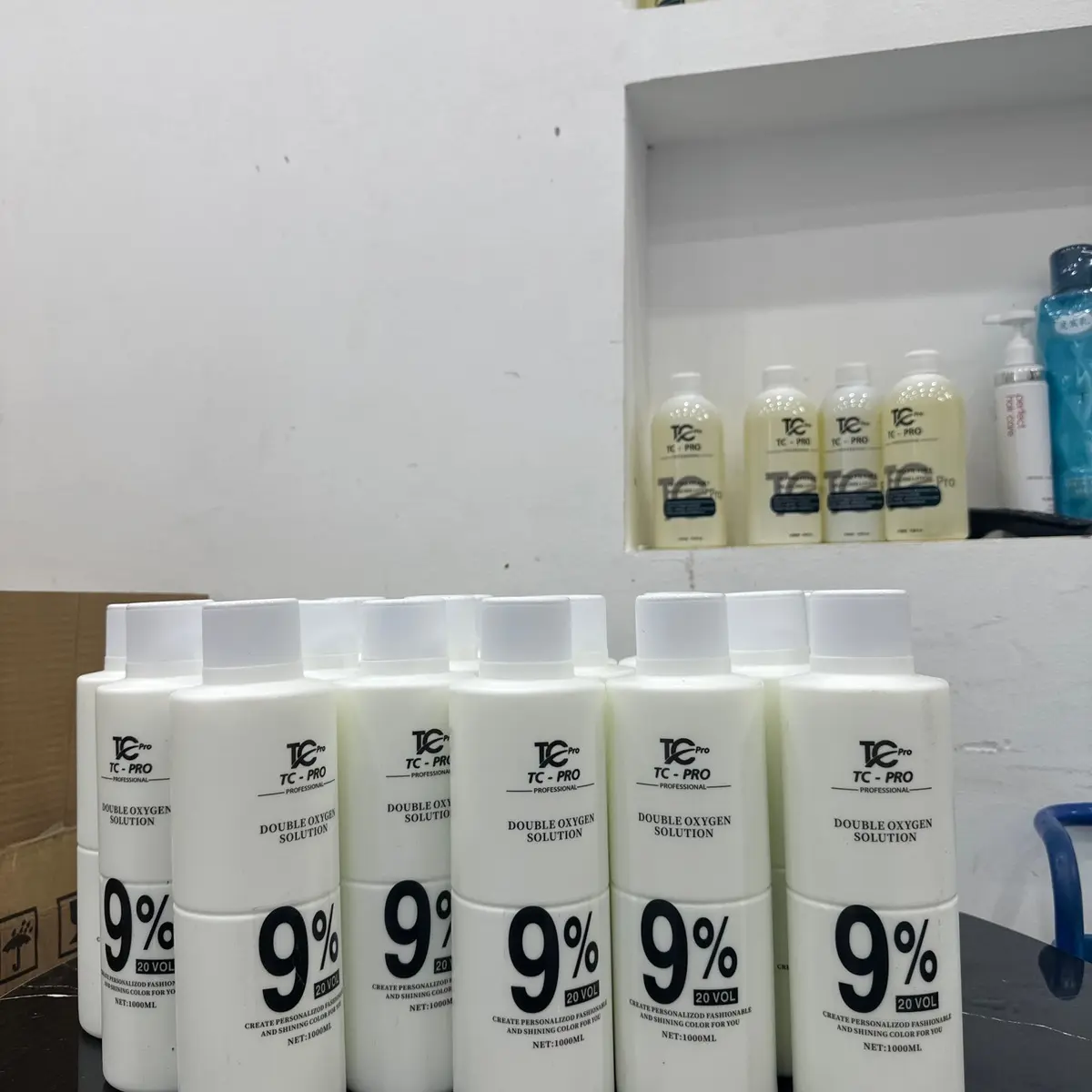Oxi 9 sp oxi cao cấp chống sót lên tới 95% so với cách lại oxi chên thị trường