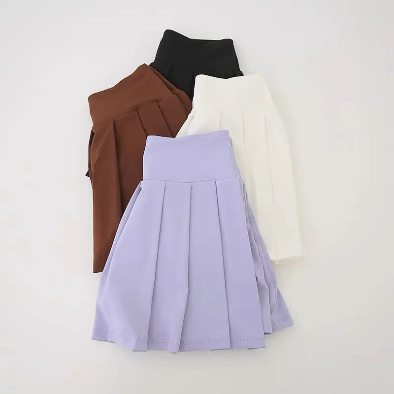 Skirt Rempel DSJ468 wanita  tennis golf olahraga Celana rok olahraga bawahan olahraga 0
