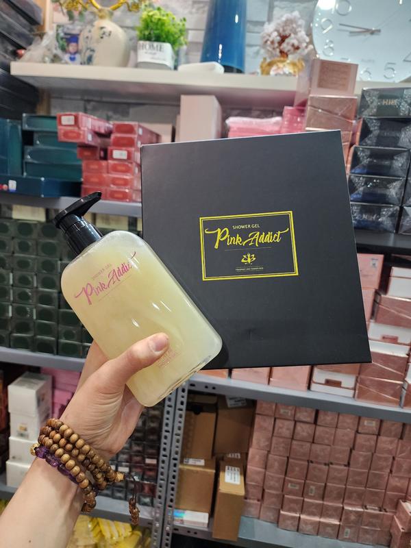 Sữa tắm nước hoa   sữa tắm tự pha Nữ Dưỡng Body