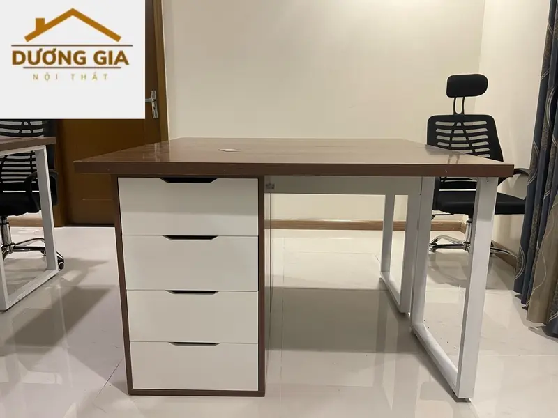 Bàn tủ IKEA cao cấp có nhiều kích thước, màu sắc ban lam việc bàn ikea 7