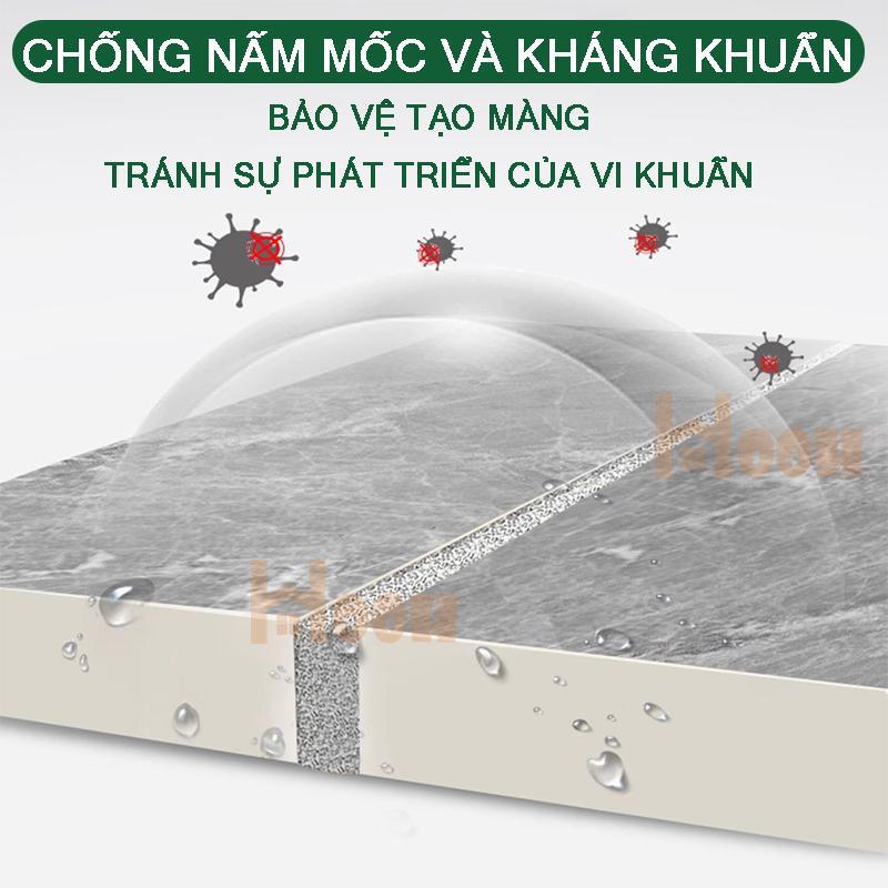Keo chà ron 2 thành phần, keo chít mạch gạch chống thấm,nấm mốc,bám bẩn 400ml epoxy 4