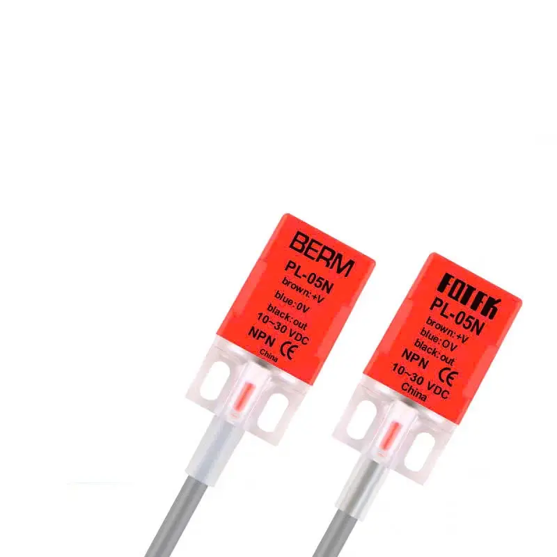 Cảm biến tiệm cận FOTEK PL05-N, cảm biến phát hiện kim loại 0-5mm 2
