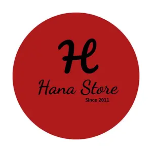 Hana store since 2011