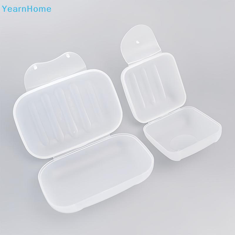 Product Introduction of Rak Sabun Mudah Alih, Untuk Perjalanan dan Perjalanan Perniagaan, Kalis Air Bermeterai, Kotak Sabun Plastik Lutsinar, Dengan Tudung 22