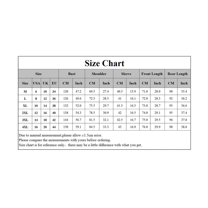 Product Introduction of euyuxan Women Shirt Loose Fit Long Sleeve Double Pockets Longer Back Hemline Casual Shirt for Daily Life 0
