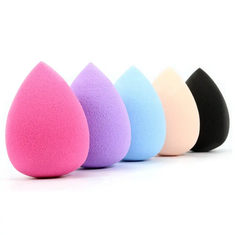 SPONGE MINI BEAUTY BLENDER MINI ISI 5PCS Spons telur make up