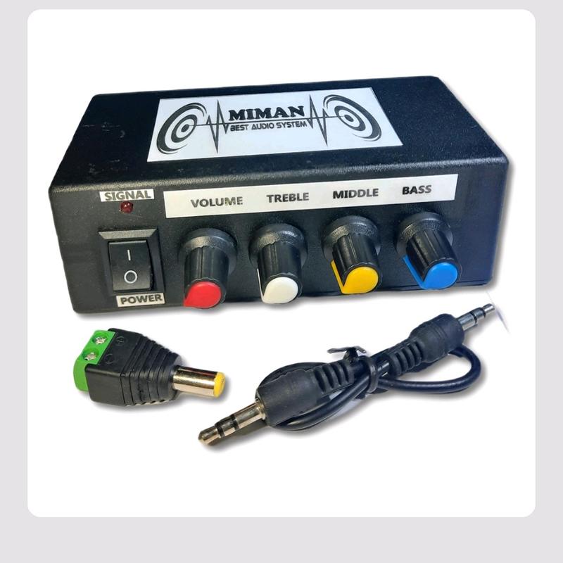 Amplifier Rumah DC 12 VOLT 0