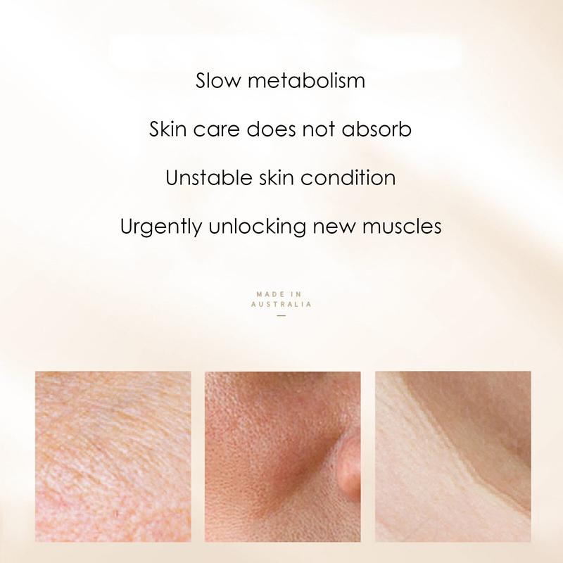 Product Introduction of 2024100ml Gold Geng Face Essence Polypeptide Anti-Wrinkle Lightning Moisturizing Niacinamide Facial Serum For Skin Care Products centella  cosmetics dark spot correcting glow serum 4