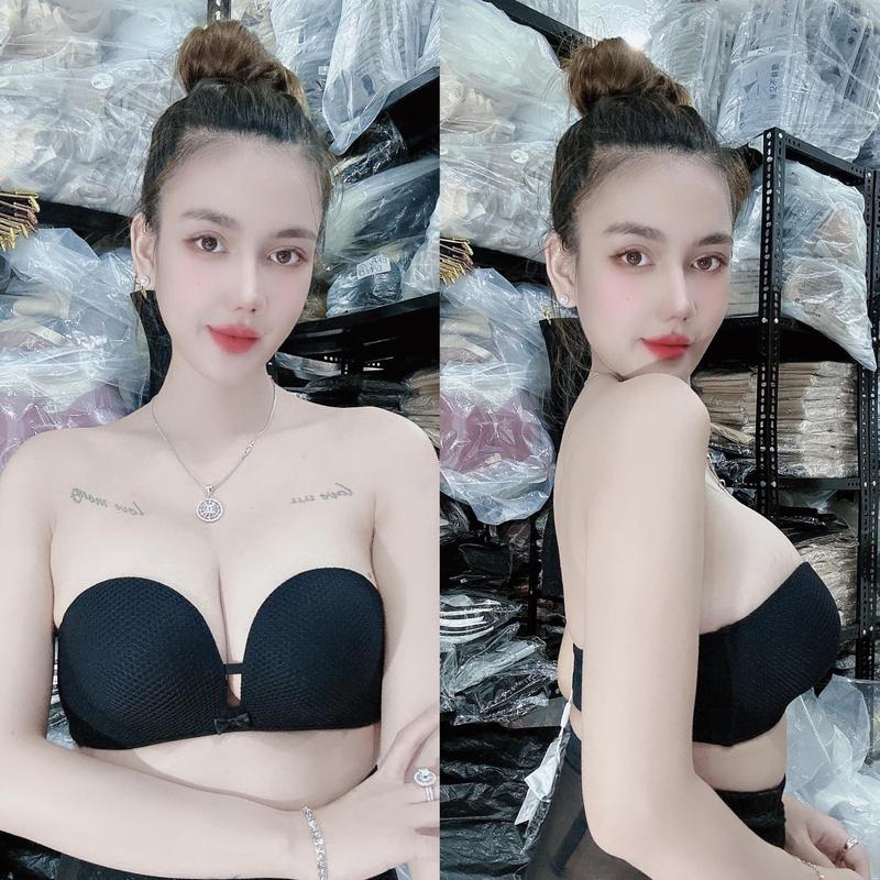 Áo cup chống tuột siêu nâng K18 dành cho  Nữ 3