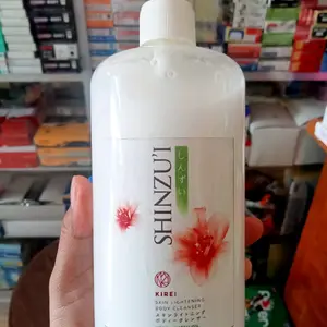 Repack sabun mandi cair Bebas Silikon