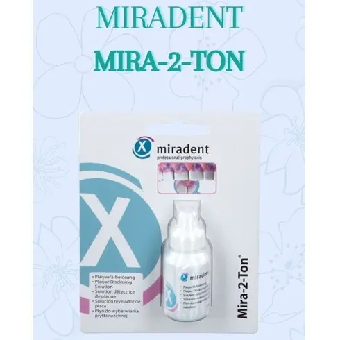 Miradent Mira-2-Ton Disclosing Solution