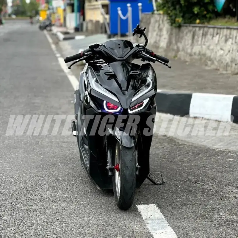 SKOLET STIKER MOTOR HITAM GLOSY SCOTLITE MOTOR BLACK GLOSY SKOTLET HITAM MENGKILAP SKOTLET MOTOR WARNA HITAM SKOTLET GLOSSY SKOTLET MENGKILAP SKOTLET PREMIUM SKOTLET FULL BODI MOTOR HARGA PROMO BISA COD 5