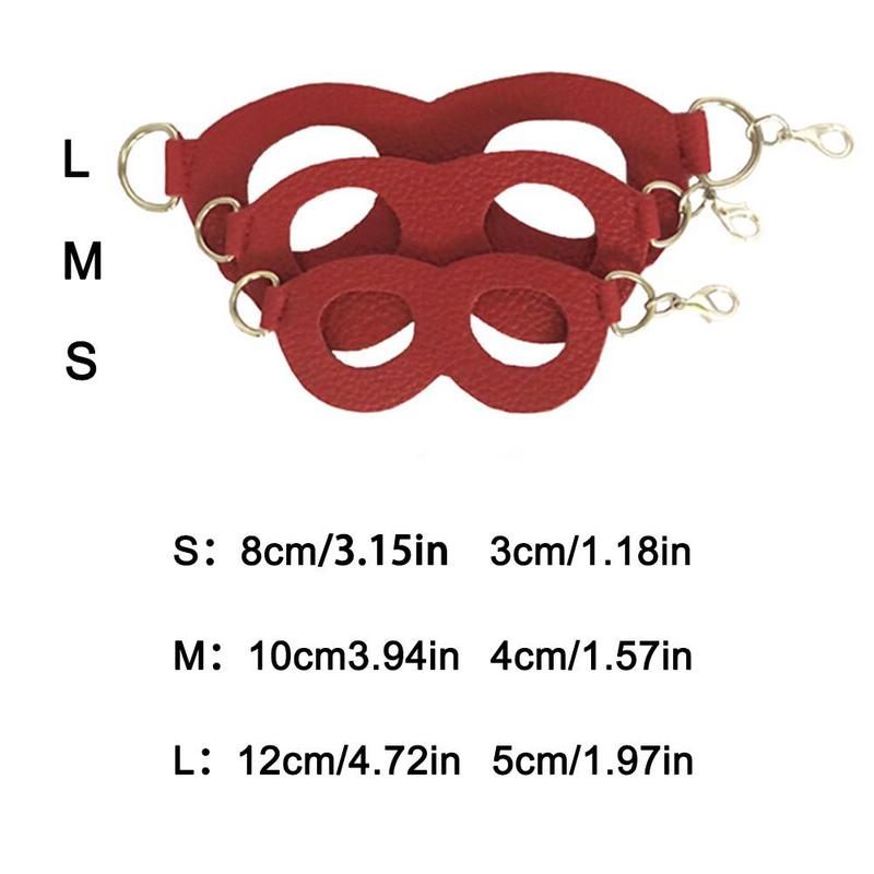 Product Introduction of Hamster Chinchilla Mouse Rat Squirrel Harness Anti-knot Anti-biting Strap Split Traction Rope Small Pet Training Leash 19