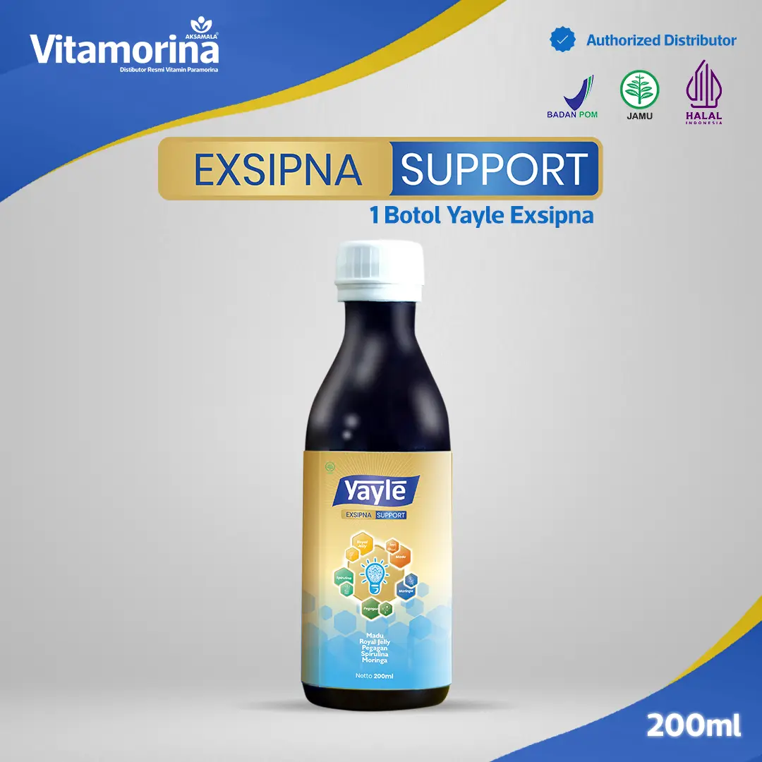 Exsipna (Meningkatkan Kecerdasan)