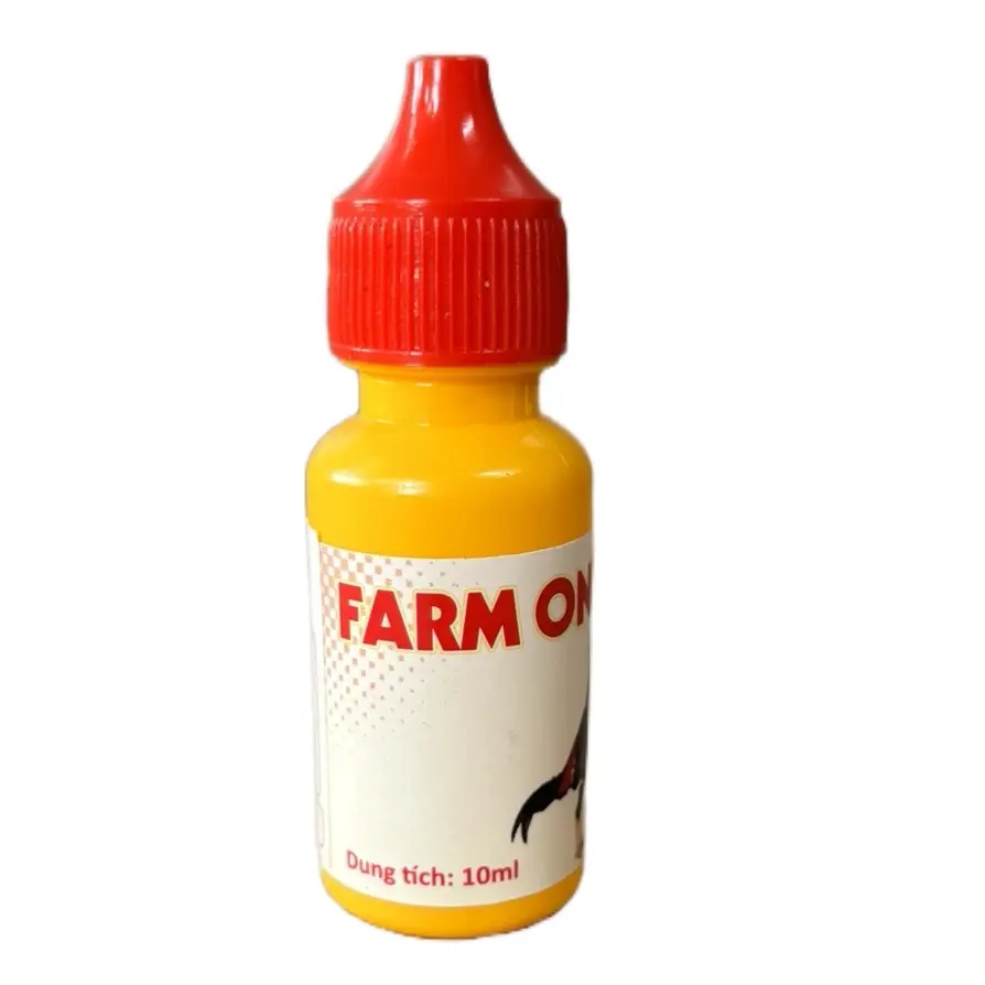 Thuốc hỗ trợ phục hồi gân cơ cho gà sau thi đấu và tập luyện Farm One Davince