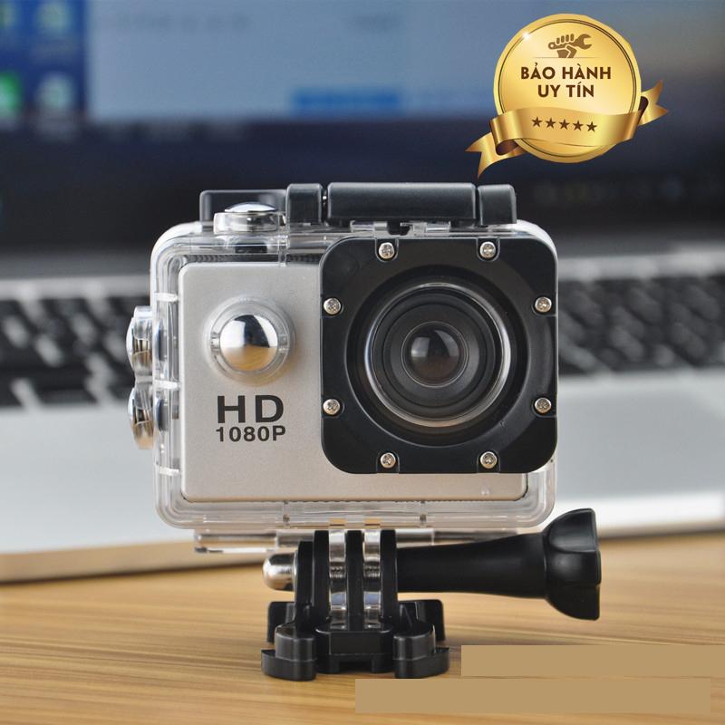 Camera Chạy Bộ Xe Máy A9, Full HD 1080p, Chống Thấm Nước, Màn Hình LCD, 1,5 Inch, Pin 900 mAh 0