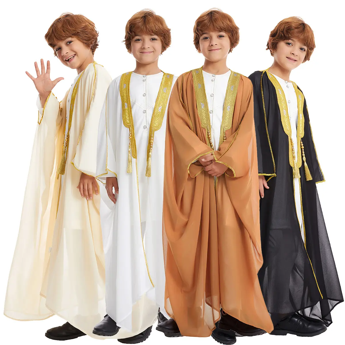 Indian Teen Clothing Teen Boys Robe Muslim Boys Clothing Muslim Boys Indian Boys Clothing