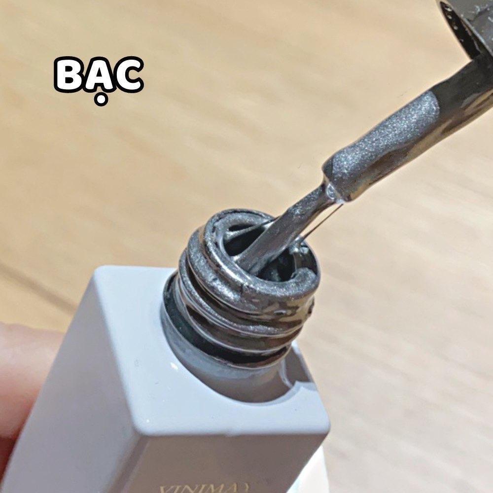 Gel Metan Cọ Nét Vinimay Bạc