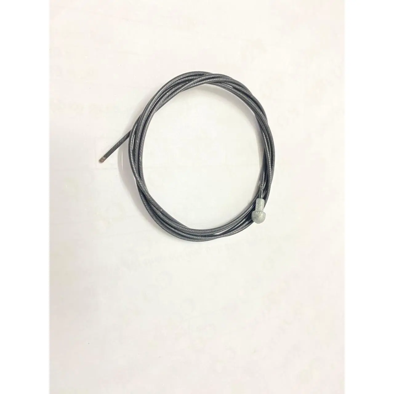 dây phanh trước xe đạp cáp lua dài 110cm dây phanh xe đạp cao cấp cáp lụa phủ tĩnh điện cao cấp Inox Gắn Xe Đạp