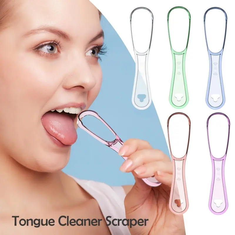 Dụng Cụ Cạo Lớp Phủ Lưỡi Bằng Thép Không Gỉ, Dụng Cụ Làm Sạch, Dễ Mang Theo, Thích Hợp Cho Các Sản Phẩm Nhỏ 1 Chiếc