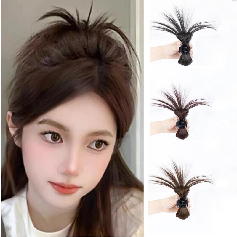 Product Introduction of Kẹp Tóc Hình Bướm Cho Nữ, 1 Cái, Phong Cách Cao, 15Cm, Phụ Kiện Tóc Women 0