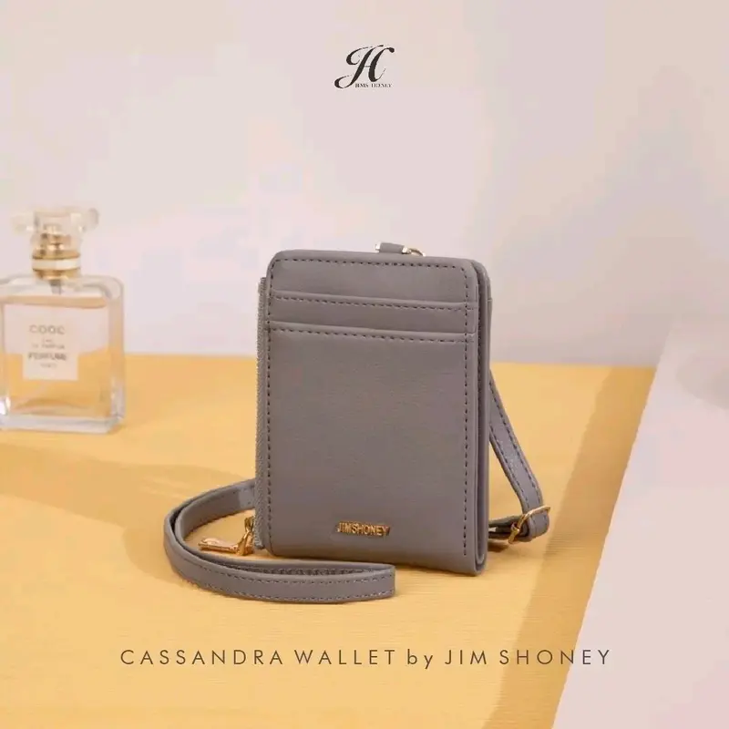 ID CARD HOLDER CASSANDRA JIMS HONEY 5