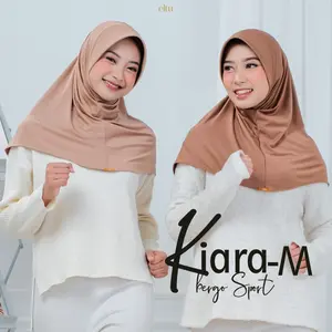 Eltu-Kiara Bergo Sporty M Spandex Premium