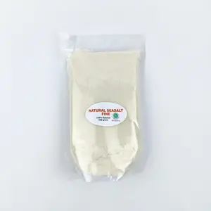 Sea Salt Natural Fine 500gr – Garam Laut Halus Alami Club Sehat | Tanpa Pengawet, Mineral Asli, Non-Iodium