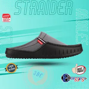 ARDILES STRAIDER - SEPATU BUSTONG CANVAS ORIGINAL BY ARDILES