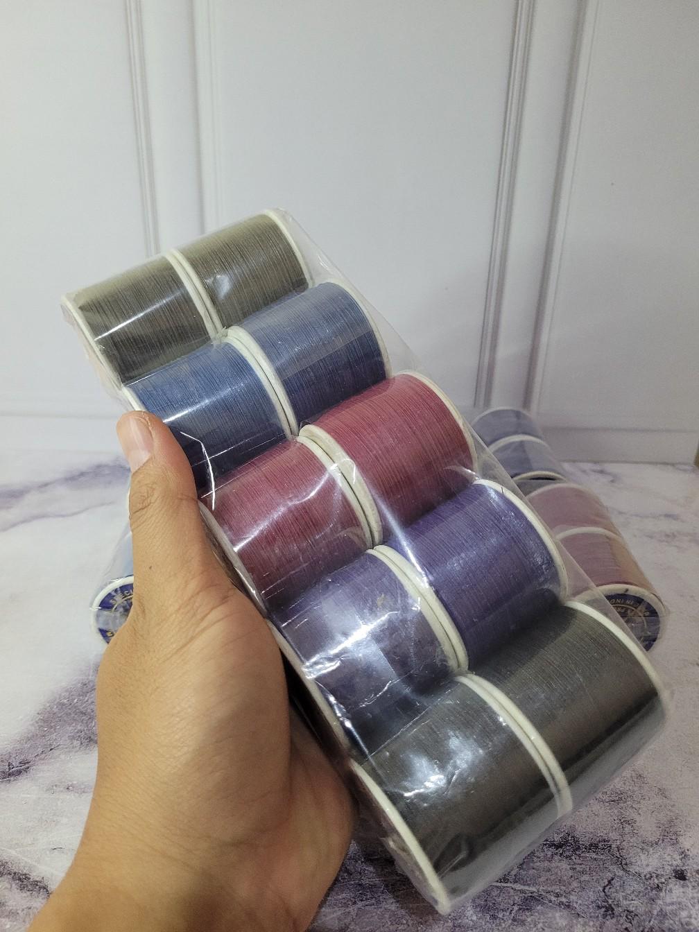 Senar layangan 1  pack isi 10 buah / Gelasan walet bogel 025mm Permainan Layangan