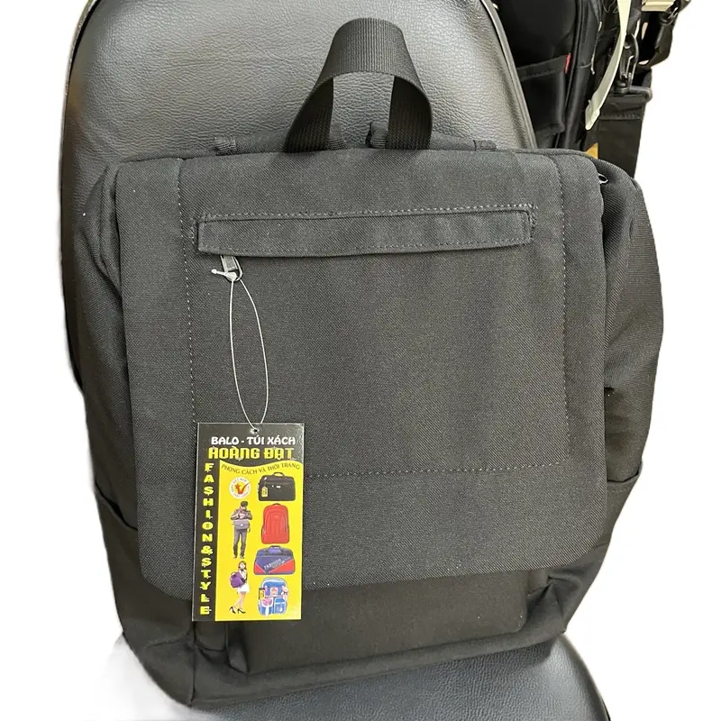 BALÔ THỜI TRANG NHIỀU NGĂN TRẺ TRUNG 42x32x16cm Đeo Vai 6