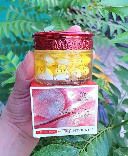 Product Introduction of Kem dưỡng da ngọc trai kết hợp với yến tươi #1.200.000#300k 8