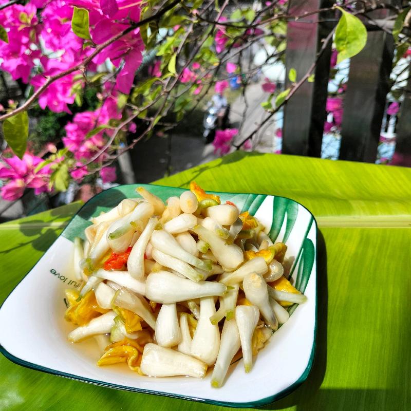  Củ Kiệu Ngâm Mắm Nhĩ Bình Định 500g - vị thanh giòn rụm từng củ   hình thật tết 2026  