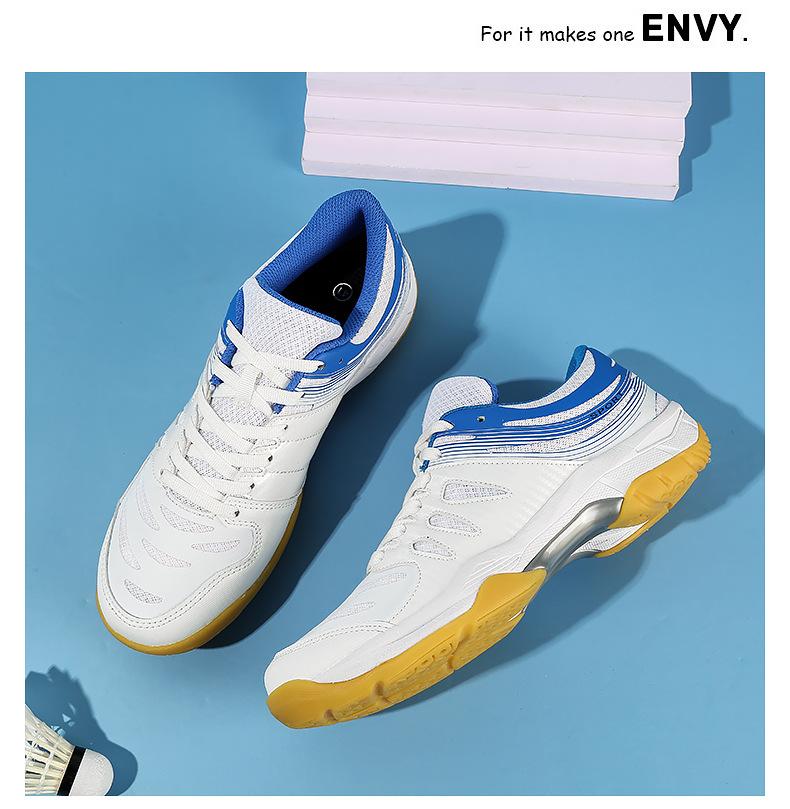 Product Introduction of In Stock Professional Badminton Shoes Tennis Shoes Volleyball Shoes Non-Slip Sneaker in Stock Professional Badminton Shoes Tennis Shoes Volleyball Shoes Non-Slip Sneaker New Spring and Summer Sneakers Sneaker Men's Shoes Badminton Shoes Table Tennis Train 29