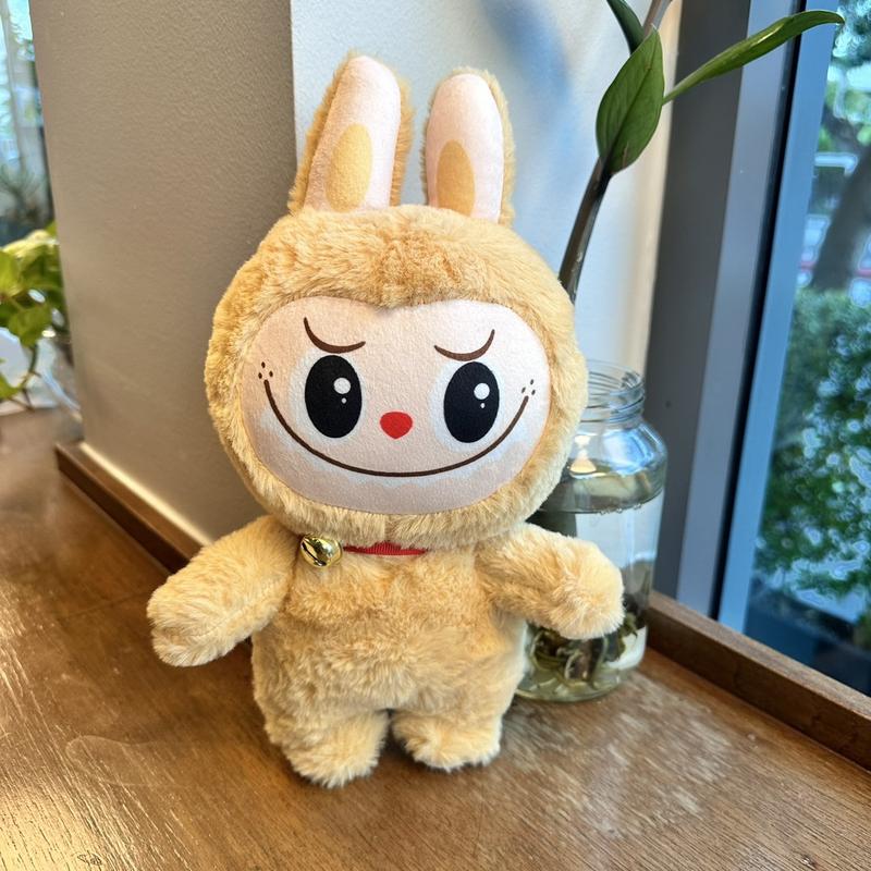 Product Introduction of Su181 Labubu Gaya Sama Boneka Mewah, 12 Warna Tersedia, 11 Inci (28cm), Model Bulu Comel, Sesuai untuk Pengumpul, Dalam StokStesen, 1-6Tempat Duduk Tunggal, Julat 7-12 Toys 25