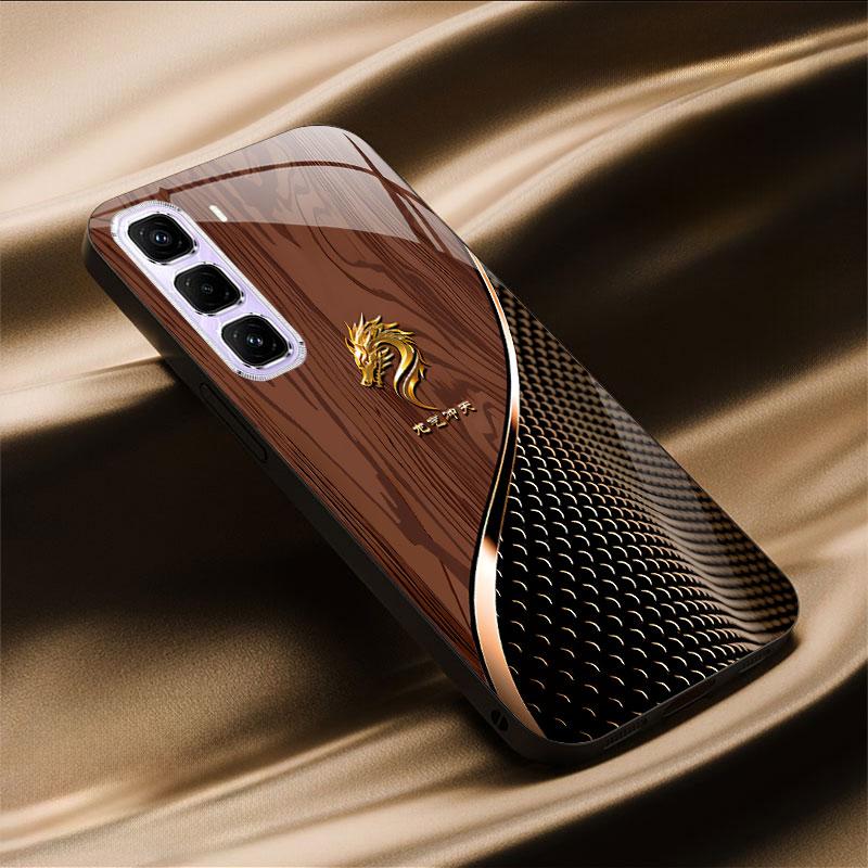 Diterapkan untuk Infinix Hot 50 Pro+ 4G / Infinix Note 50 Pro / Infinix Hot 40 Pro / Infinix Smart9, casing ponsel baru 2025, tipis, anti-jatuh, dan fungsional, memberikan perlindungan menyeluruh untuk ponsel Anda, dikirim dalam 24 jam. case jelly f11