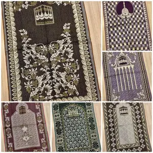 GROSIR 20PCS SAJADAH TIJARAH LUREX || UK 70x110cm || OLEH-OELH HAJI DAN UMROH