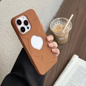 Ốp iPhone Làm Mát Từ Tính, Tương Thích Với iPhone 16 Pro Max, Bao Phủ Toàn Bộ 15 Pro, 14 / 13, Ốp Mềm, t2A10-63