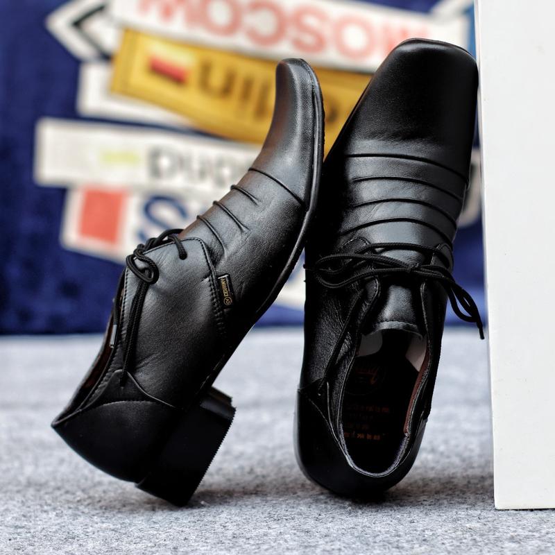 (TIKTOK SHOP) SEPATU KANTOR KULIT ASLI CEVANY REMPELTAL ORIGINAL PANTOFEL KERJA PRIA MURAH FORMAL PESTA COWOK PANTOPEL 6