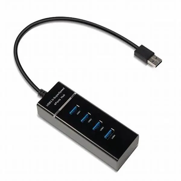 Hub chia USB 3.0 ra 4 cổng USB 3.0 tốc độ cao 3