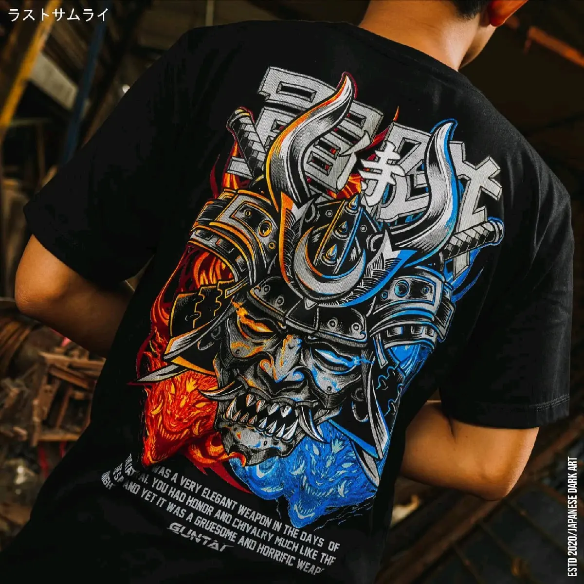 Guntai Cloth GUNTAI 35 Cotton Premium  Sangat Halus dan Lembut Cocok di Iklim Tropis Tshirt