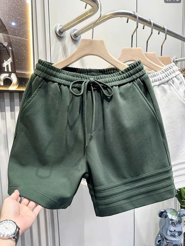 (COMBO 2C) Quần short nam COTTON HÀN - Quần Đùi Nam HÀN QUỐC, chất liệu vải COTTON HÀN mát, không bai xù 1