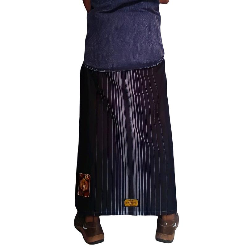 Sarung celana wadimor full tutup Katun Muslim 1